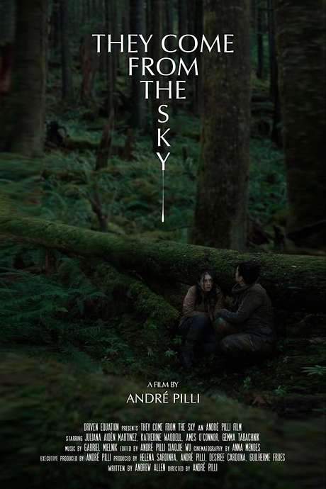 They Come From the Sky